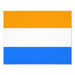 Prince's Flag Photo Print