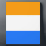 Prince's Flag Plaque<br><div class="desc">Prince's Flag</div>