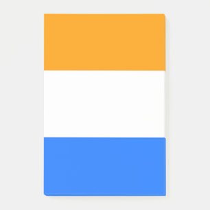 Prince's Flag Post-it Notes