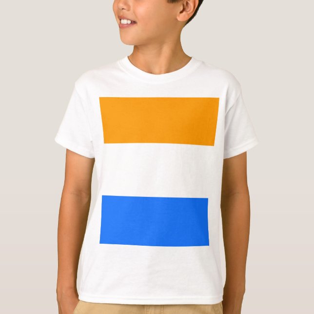 Prince's Flag T-Shirt (Front)
