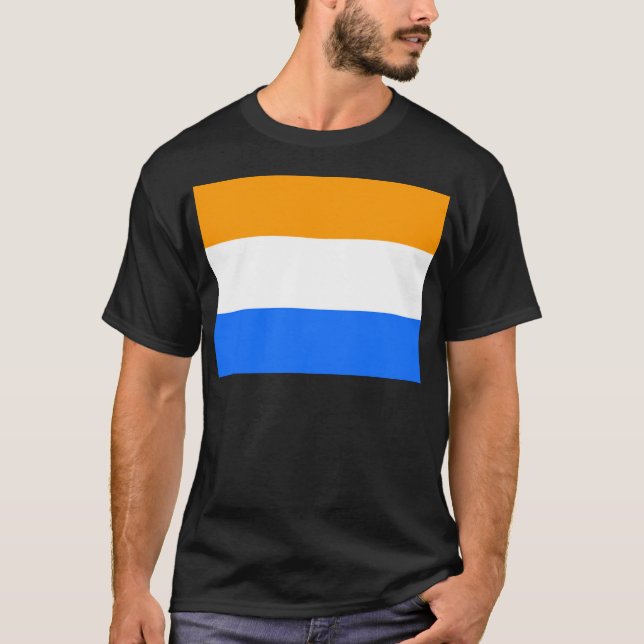 Prince's Flag T-Shirt (Front)
