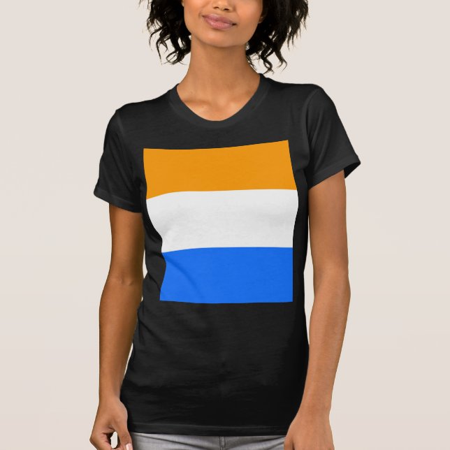 Prince's Flag T-Shirt (Front)
