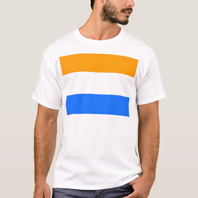 Prince's Flag T-Shirt (Front)