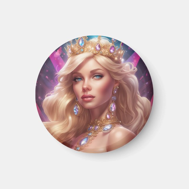 Princes Magnet (Front)