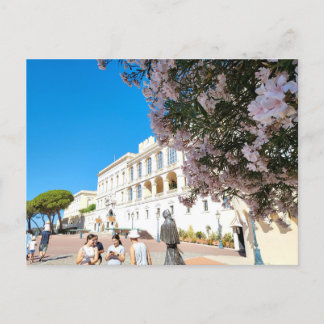 Prince's Palace Postcard