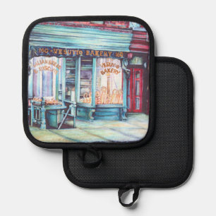 Prince's Street Pride Pot Holder