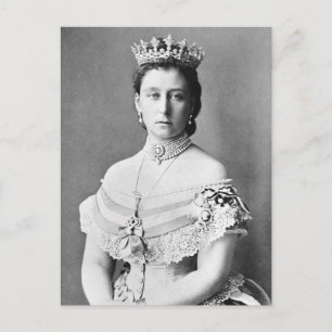 Princess Alice of England, Grand Duchess of Hesse Postcard