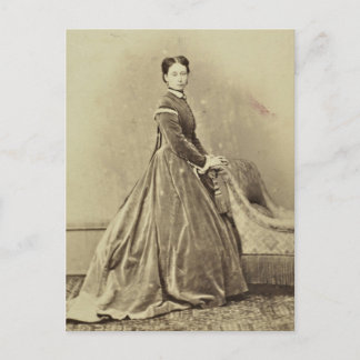 Princess Alice of England, Grand Duchess of Hessen Postcard