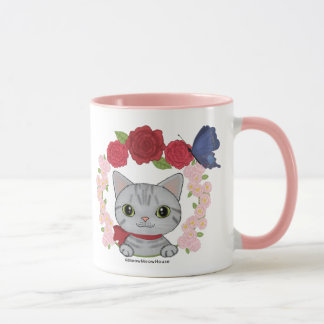 Princess American Short Hair Mug