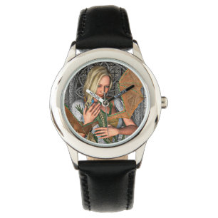 Princess and Dragon Watch