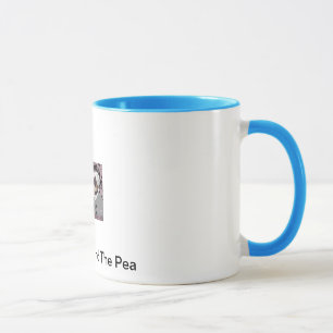 Princess and Pea Mug