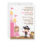 Princess and Pirate Invitation