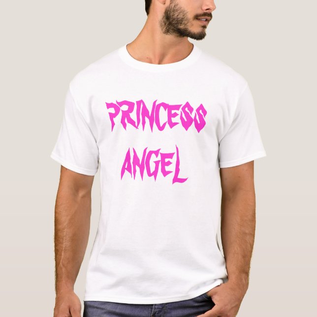 princess angel T-Shirt (Front)