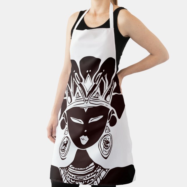 PRINCESS APRON (Insitu)