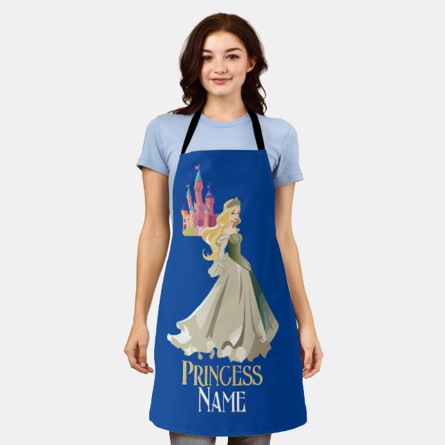 Princess Apron (Worn)