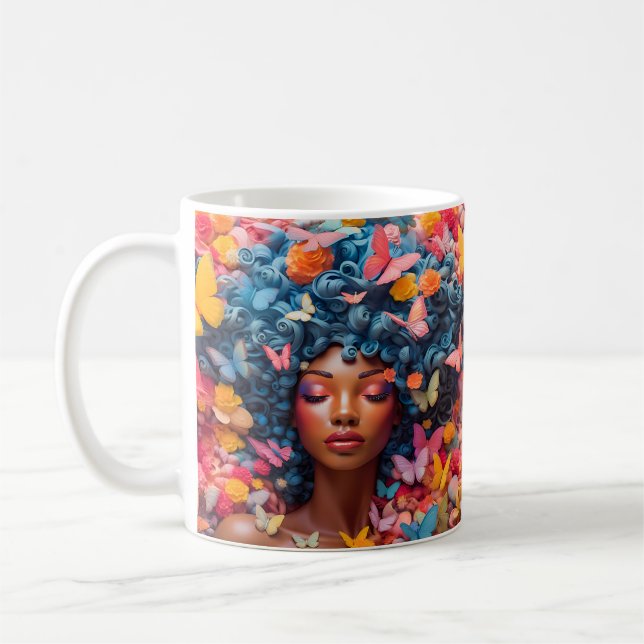 Princess Asara Mug (Left)