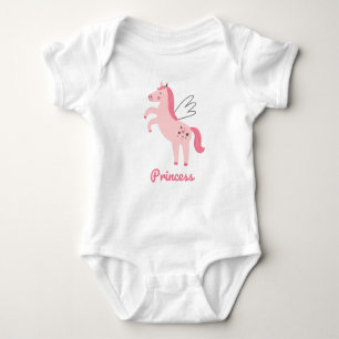 Princess  baby bodysuit