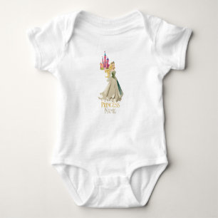 Princess Baby Bodysuit