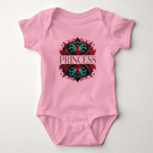 Princess Baby Bodysuit