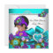 Princess Baby Shower Girl Teal Blue Purple 3