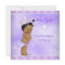 Princess Baby Shower Lilac Purple Lavender Ethnic
