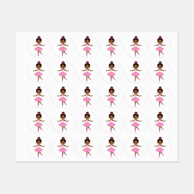 Princess Ballerina (Sheet)