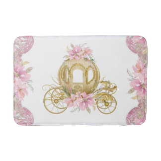 Princess Bath Mat