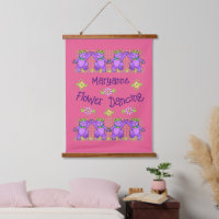Princess Bears Flower Dancing