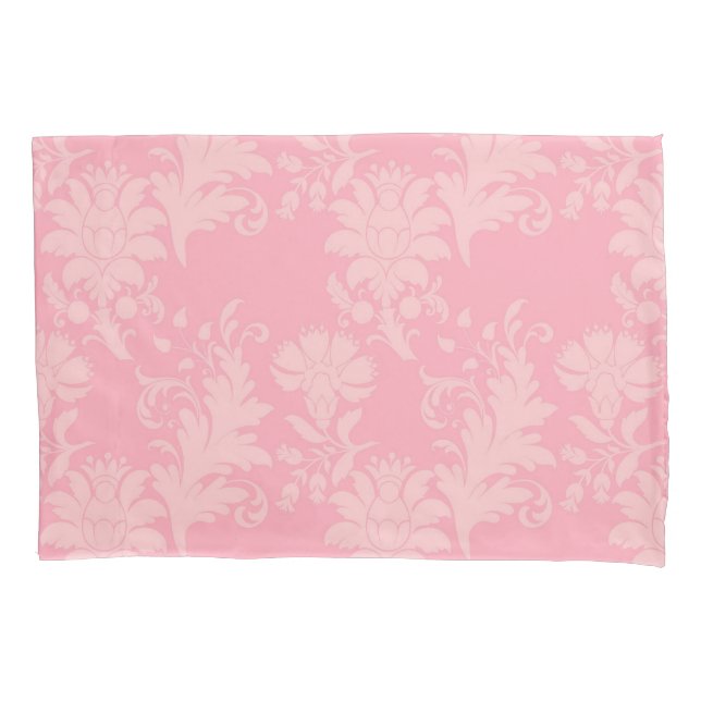 Princess Bee Series Design #2  Pillowcase (Front-Left)