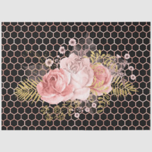 Princess Bee Series Design 45 Tissue Paper