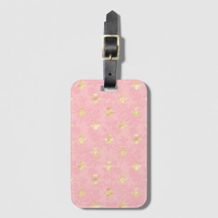 Princess Bee Series Design #4   Luggage Tag