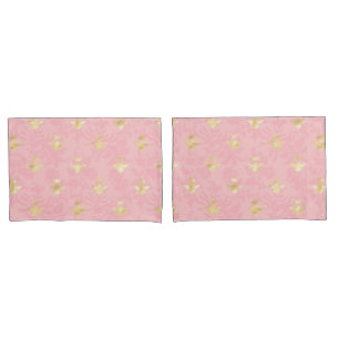 Princess Bee Series Design #4 Pillowcase