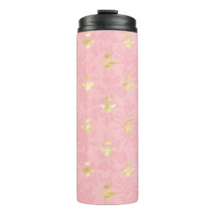Princess Bee Series Design #4 Thermal Tumbler