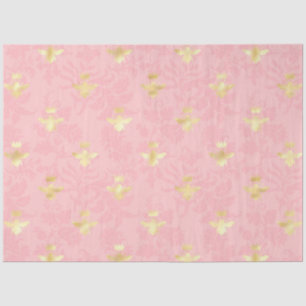 Princess Bee Series Design #4 Tissue Paper