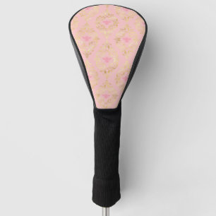 Princess Bee Series Design #5 Golf Head Cover