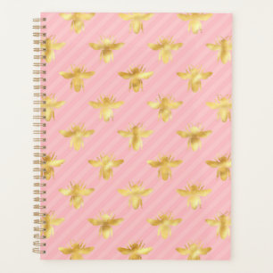 Princess Bee Series Design #7 Planner