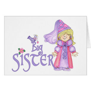 Princess Big Sister