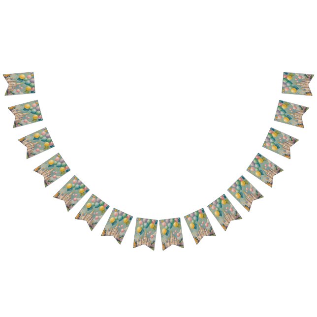 Princess Birthday Bunting (All)