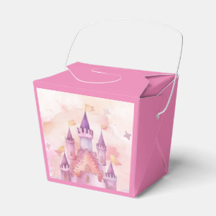 princess birthday favors box