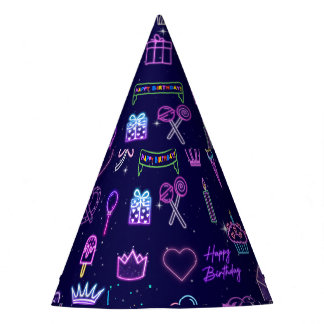 Princess Birthday Party Hat | Royal Birthday Hats