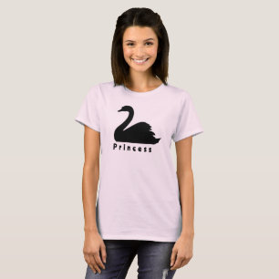 princess black swan T-Shirt