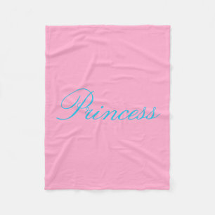 Princess Blanket