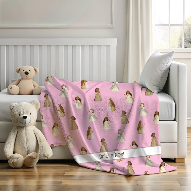 Princess blanket with name (Creator Uploaded)