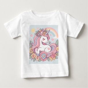 Princess Blossom Baby T-Shirt