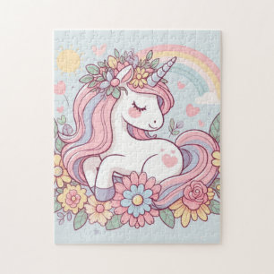 Princess Blossom Jigsaw Puzzle