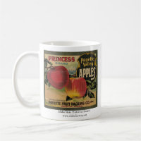 Princess Brand Payette Valley Apples