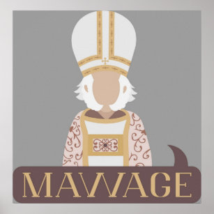 Princess Bride Mawage Poster