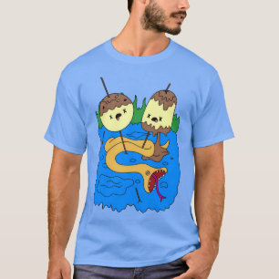 Princess Bubblegum MarcelineS Rock Band funny T-Shirt