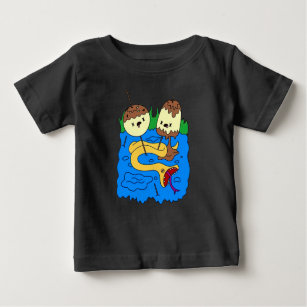 Princess Bubblegum's rock Adventure Time Baby T-Shirt