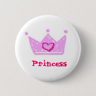 Princess Button